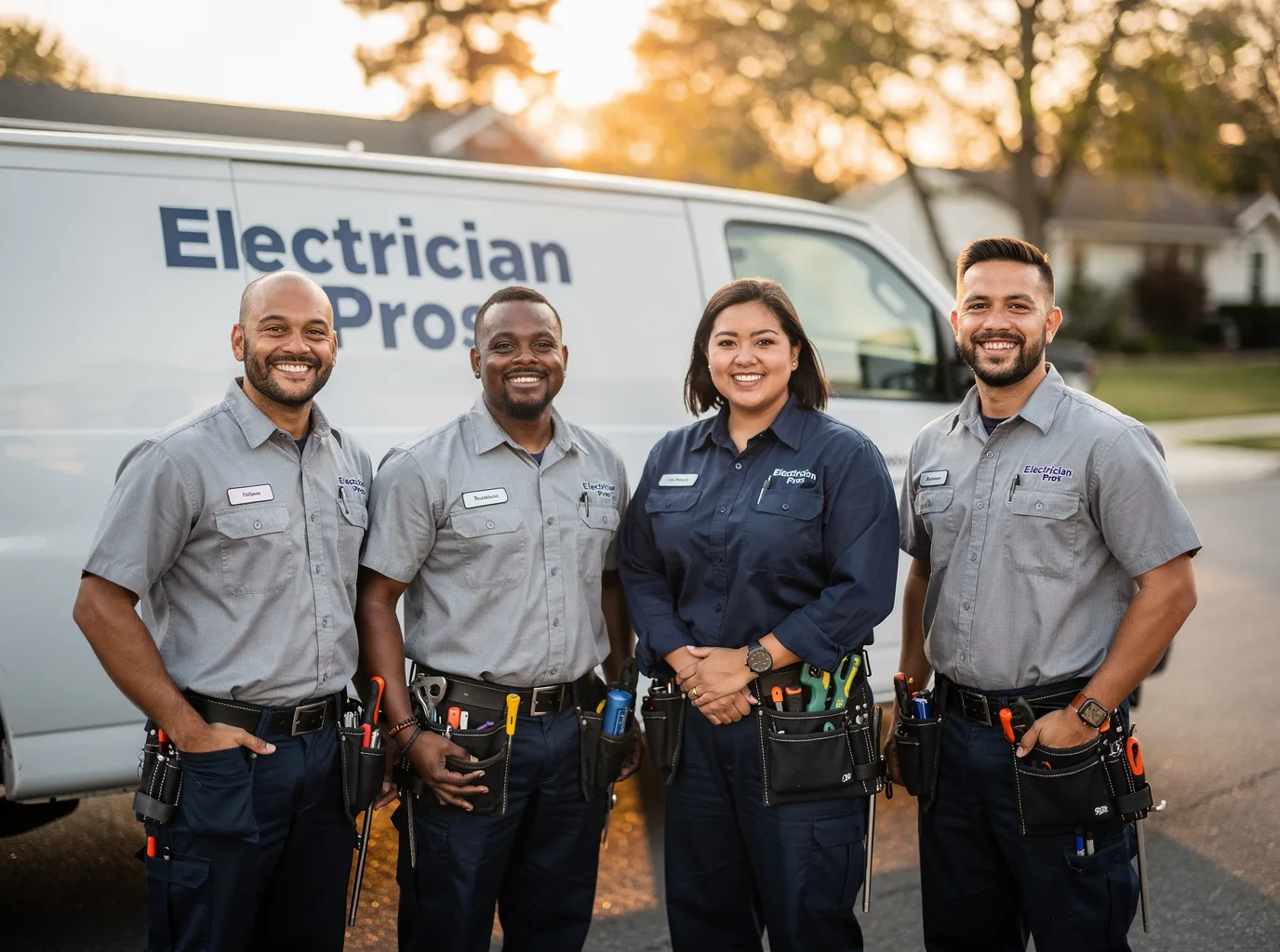 Electrician company in Log Lane Village, CO
